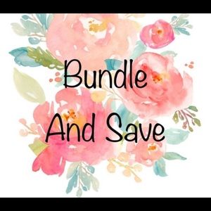 BUNDLE***will be on here till my spouse goes in for his second amputation.